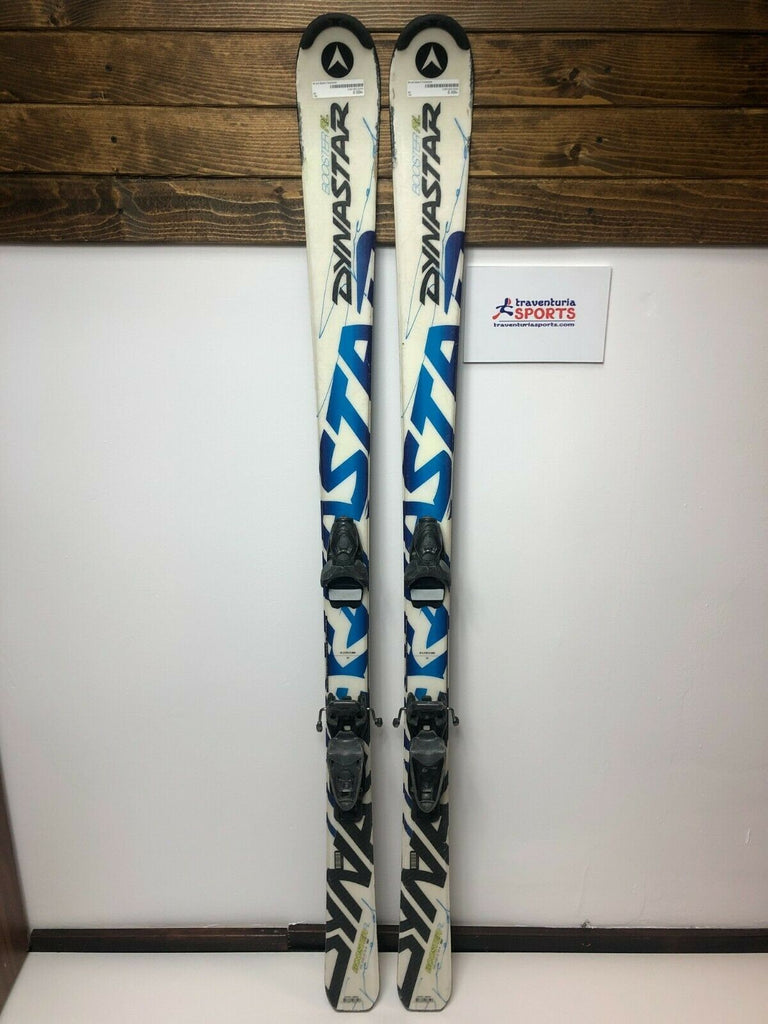 Dynastar Booster RL 162 cm Ski + Look 9.5 Bindings Winter Sport Snow Outdoor
