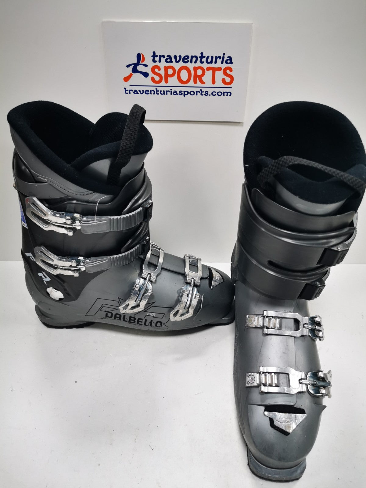 Dalbello RTL-FXR  4F Ski Boots (EU 45 2/3; UK 11 , Mondo 295) Winter Sport Snow