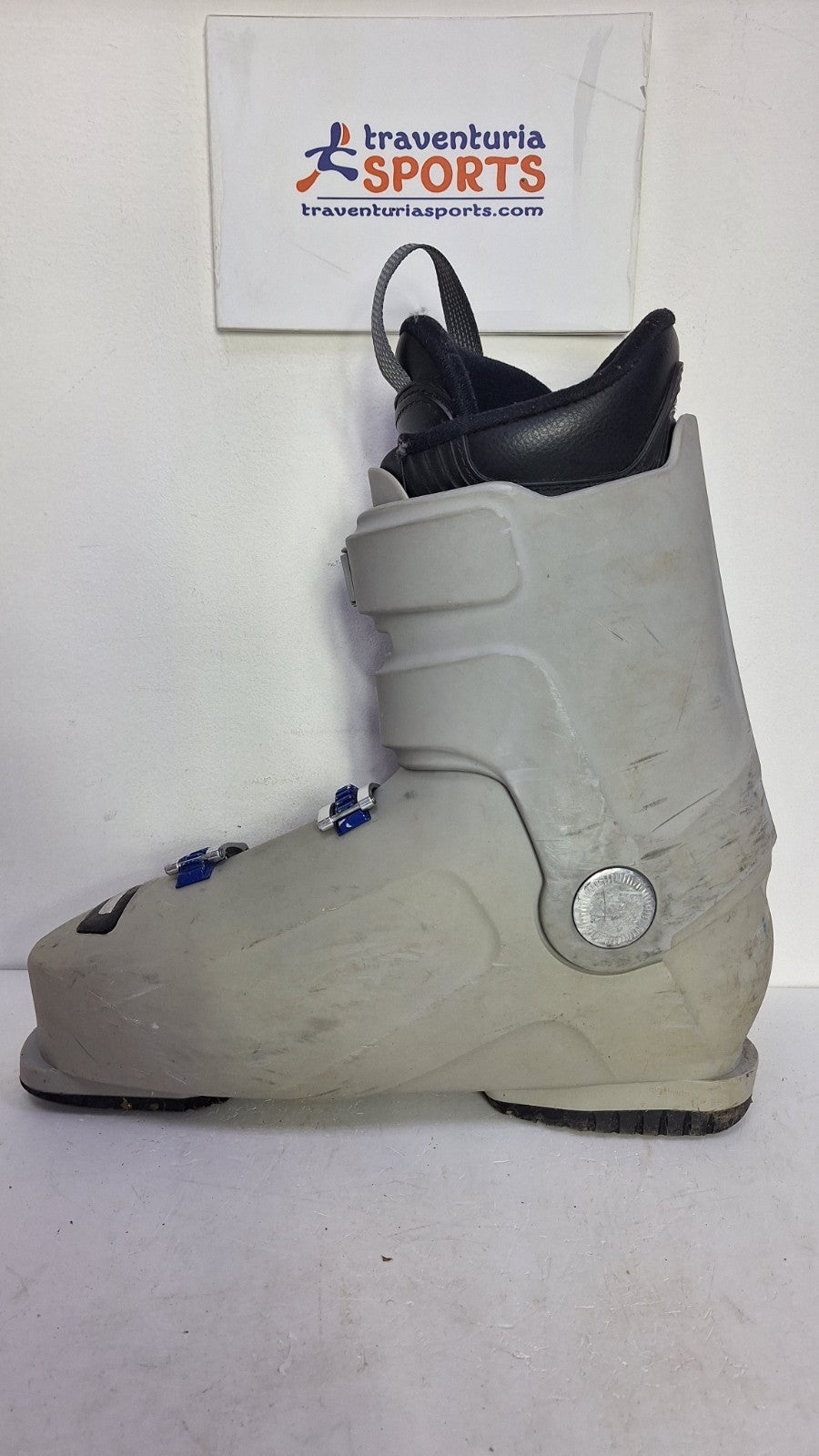 Alpina DSS RTL Skischuhe (EU 45 2/3; UK 11; Mondo 295) Sport Winter Schnee Outdoor