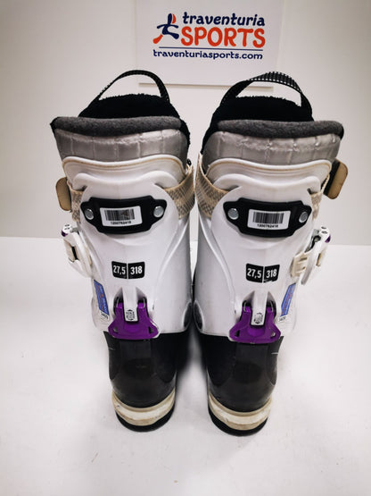 Salomon Quest Access R70W Ski Boots (EU 42 2/3; UK 8 1/2; Mondo 275) Sport Fun