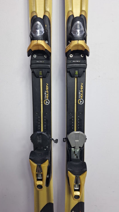 Rossignol Oversize Concept 167cm Ski + Rossignol 11 Bindings Sport Winter