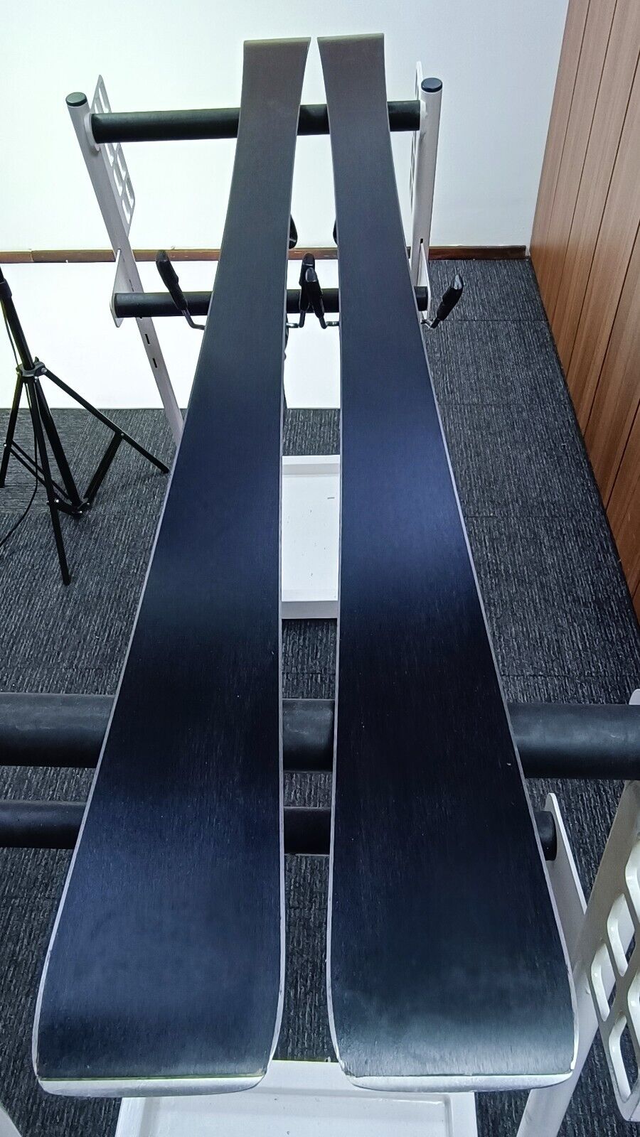 Rossignol Radical SX 150 cm Ski + Rossignol 9.5 Bindungen – Winterspaß im Schnee