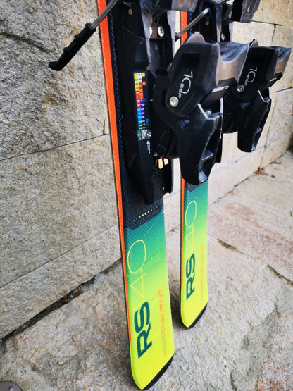 Elan Element RS 140cm  Ski + Elan ESP 10 Bindings Adventure Winter Sport