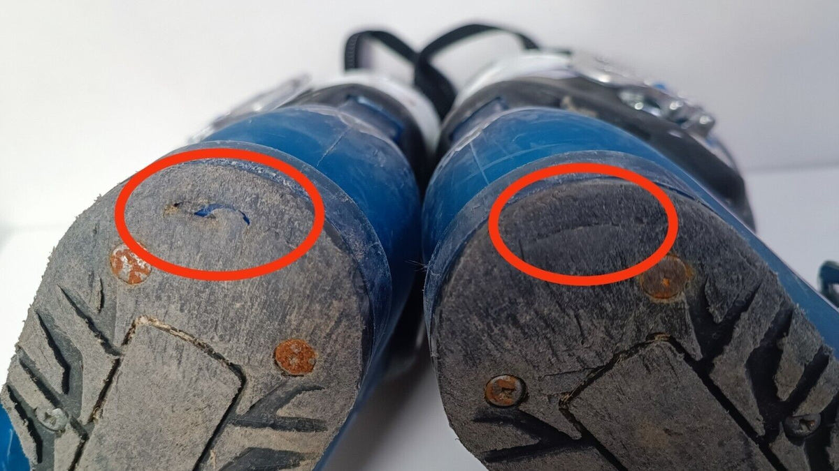 Chaussures de ski Nordica NXT 90R (UE 44 1/2 ; Royaume-Uni 9 1/4 ; Mondo 280) Hiver Sport Divertissement