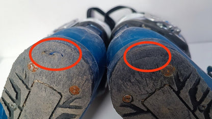Chaussures de ski Nordica NXT 90R (UE 44 1/2 ; Royaume-Uni 9 1/4 ; Mondo 280) Hiver Sport Divertissement