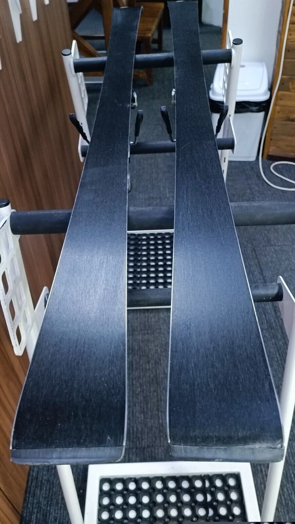 Blizzard WRC Racing 176cm Ski + Marker 12 Bindings Winter Sport