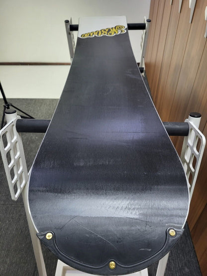 Snowboard Matrix Escape 158 cm + fixations Head taille M Aventure Sport
