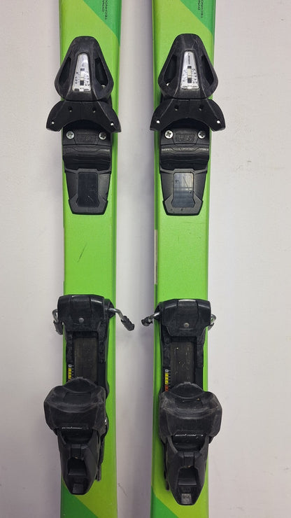 Elan Explore X 152cm  Ski + Elan ESP 10 Bindings Adventure Winter Sport