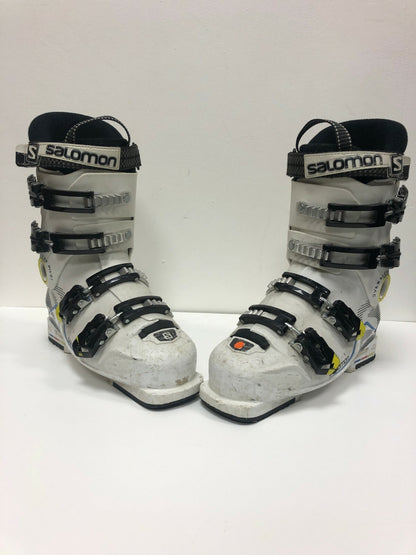 2016 Salomon X MAX 60 T Ski Boots (EU 39 2/3; UK 6 1/4; Mondo 255) Sport Winter