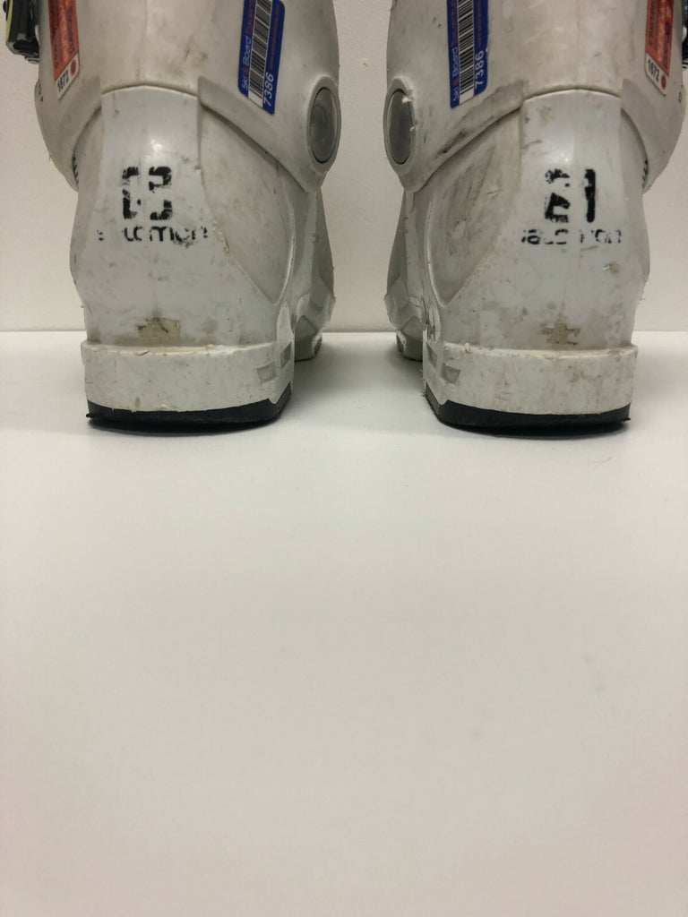 salomon 2016 ski boots 600 2016 Salomon X MAX 60 T Ski Boots (EU 39 2/3; UK 6 1/4; Mondo 255) Spo –  Traventuria Sports