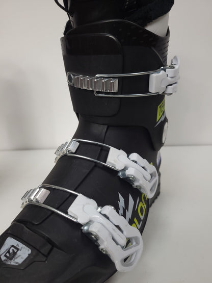 Salomon Team T3 Ski Boots (EU 38 1/3; UK 5; Mondo 245) Sport Winter Snow Fun