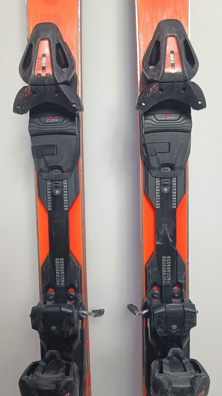 Fischer RC One 72 170cm Ski + Fischer 12 Bindungen Winter Fun Snow Sport