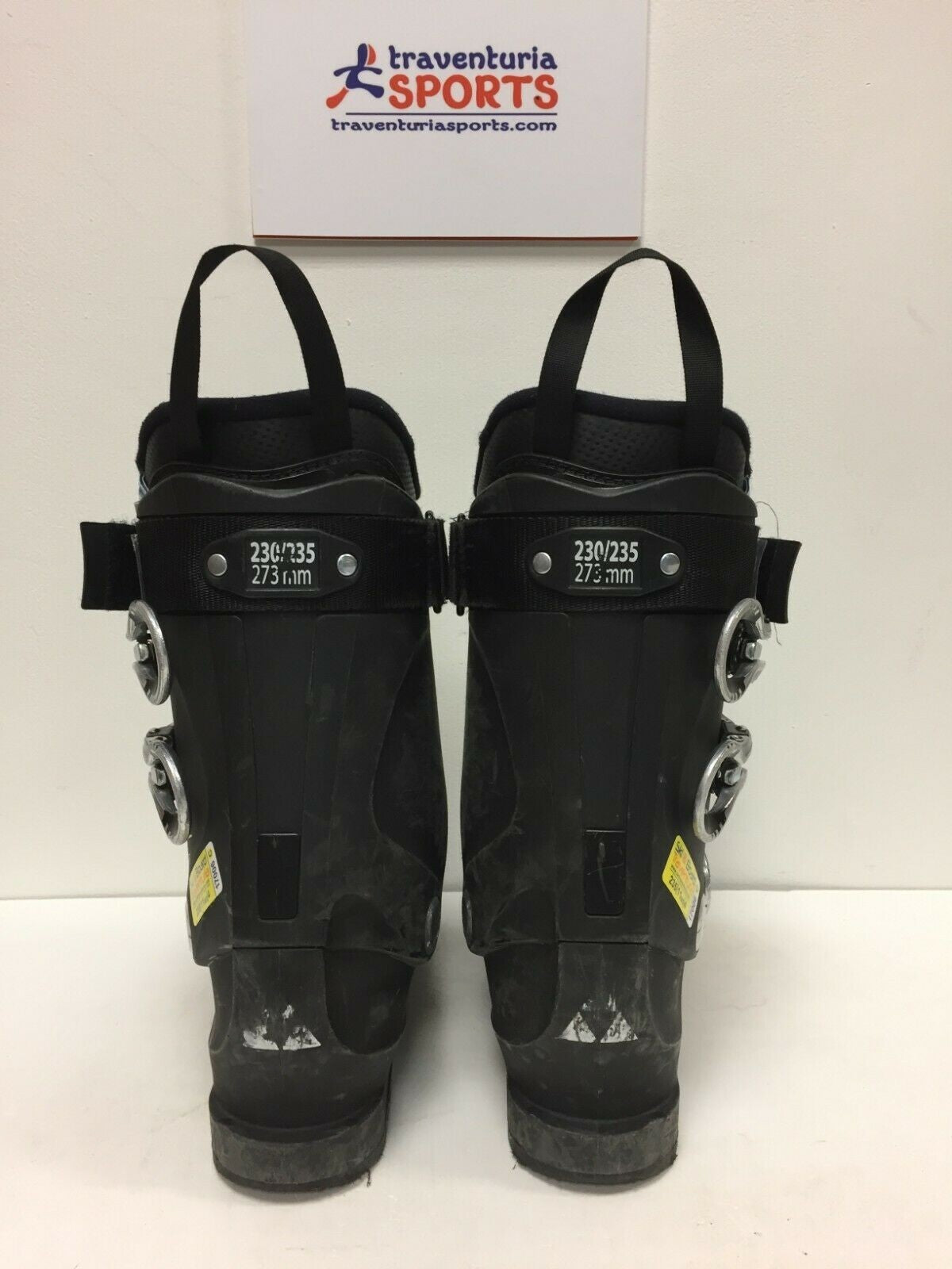 Chaussures de ski Fischer My Cruzar XTR 70 (EU 36 2/3; UK 4; Mondo 235) Sport Neige