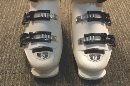 2016 Salomon X MAX 60 T Ski Boots (EU 39 2/3; UK 6 1/4; Mondo 255) Sport Winter