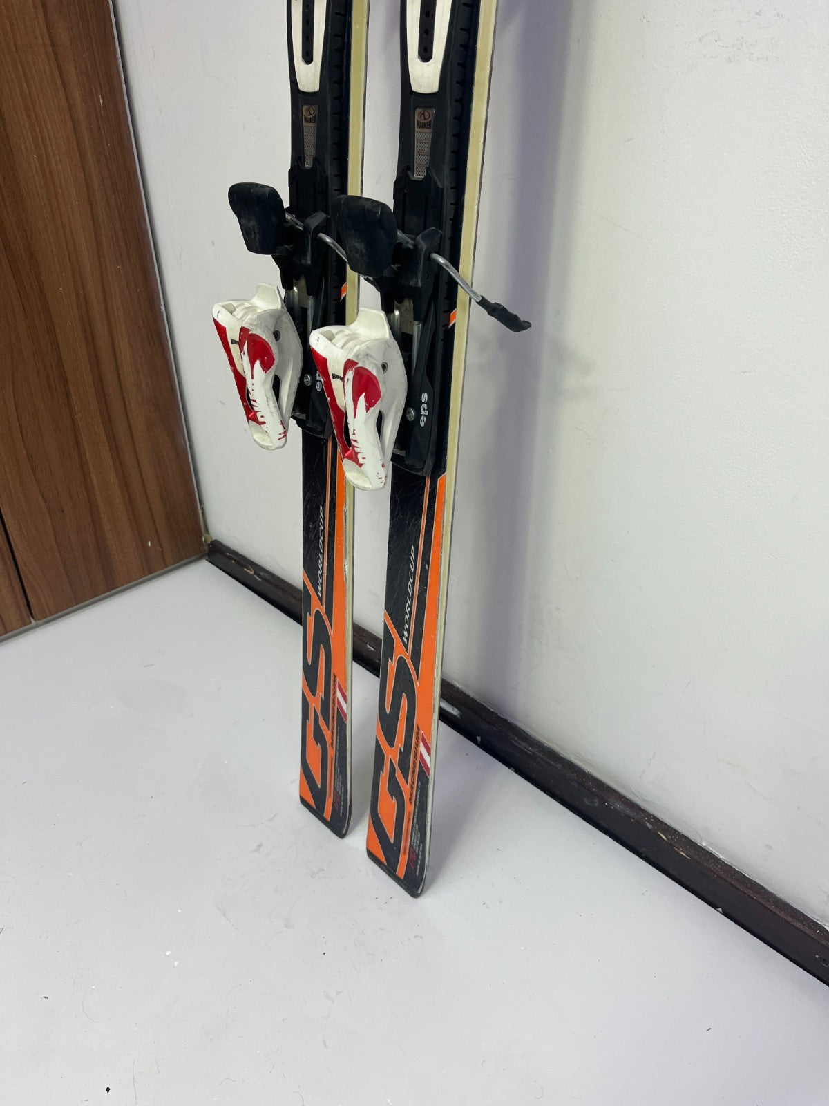 Blizzard Race World Cup GS 170 cm Ski + Marker 10  Bindings Winter Fun Sport
