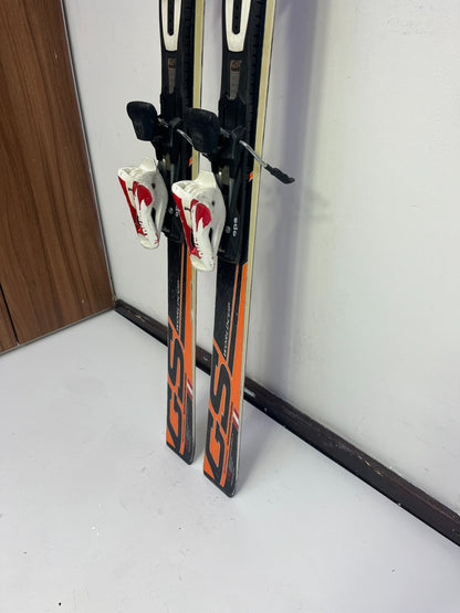 Blizzard Race World Cup GS 170 cm Ski + Marker 10  Bindings Winter Fun Sport