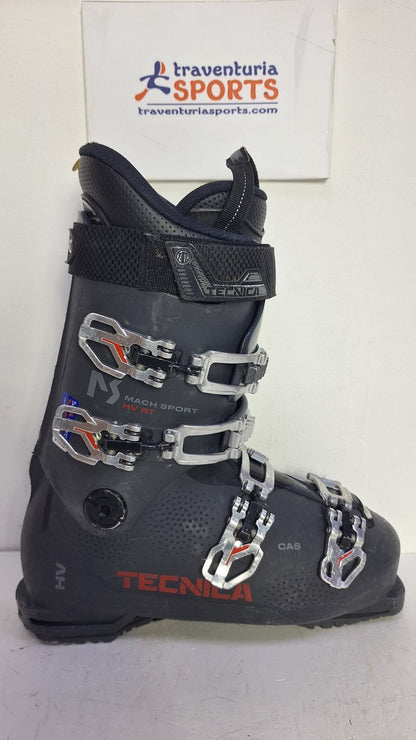 Tecnica Mach Sport HV 80 RT (EU 43 1/2; UK 9 1/4; Mondo 280) Hiver Neige Plaisir