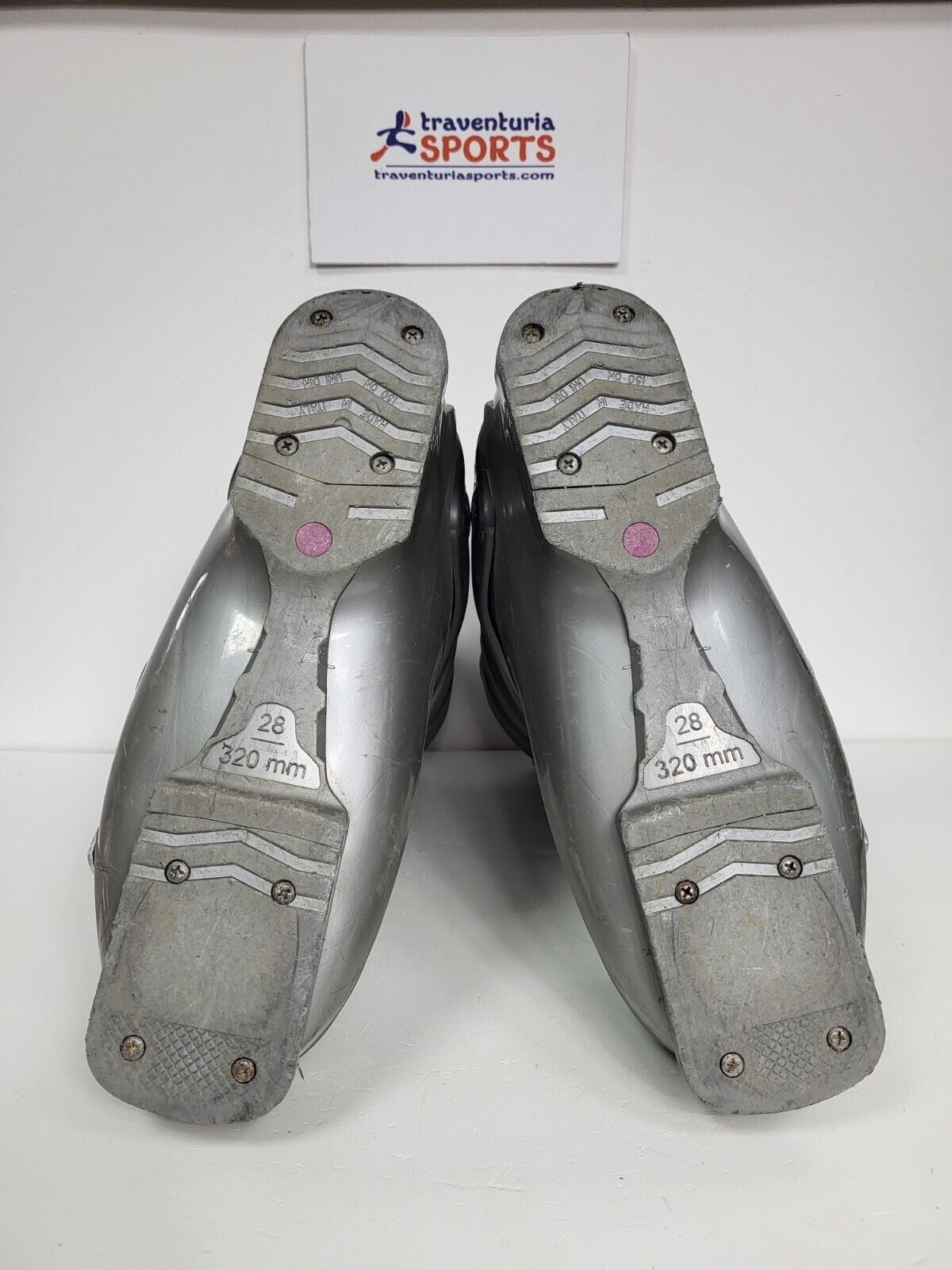 Dalbello RTL Vantage 4F Ski Boots (EU 44 1/3; UK 10; Mondo 285) Winter Sports