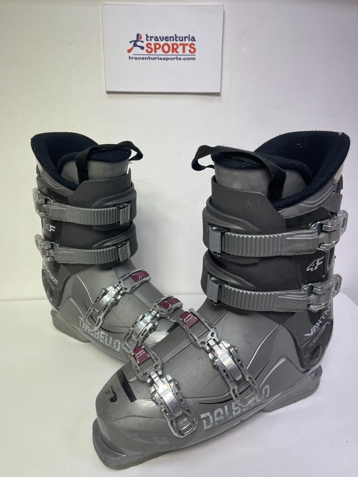 Chaussures de ski Dalbello RTL Vantage 4F (EU 43 1/2; UK 9 1/4; Mondo 280) Sports d’hiver