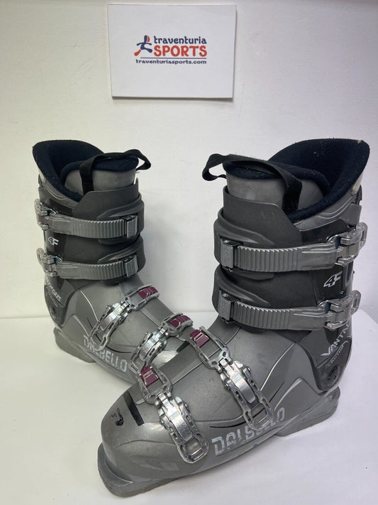 Dalbello RTL Vantage 4F Ski Boots (EU 43 1/2; UK 9 1/4; Mondo 280) Winter Sports