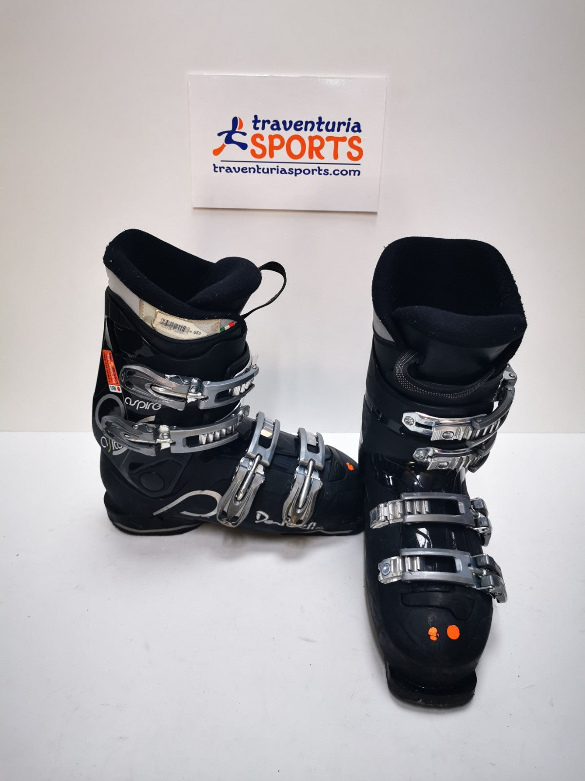 Dalbello RTL-Aspire Ski Boots (EU 38 1/3; UK 5; Mondo 245) Winter Sport Snow Fun