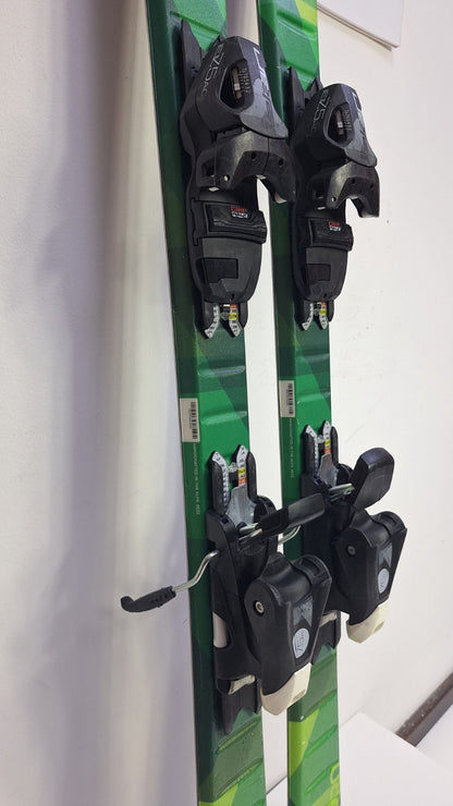 Elan Explore Pro QS 150  Ski + Elan 7.5 Bindings Winter Sport Fun Snow