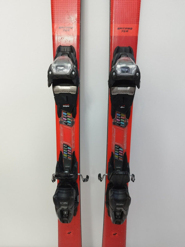 Nordica Spirfire 75R 168 cm Ski + Marker 10 Bindings Winter