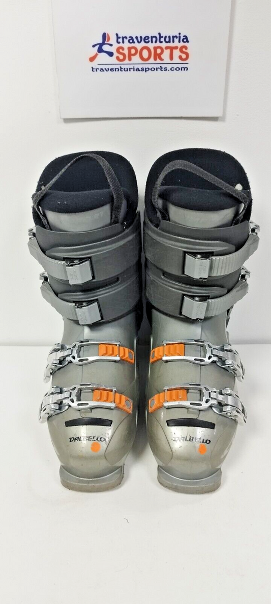 2016 Dalbello RTL – Vantage 4F Skischuhe (EU 39 2/3; UK 6 1/4; Mondo 255) Spaß