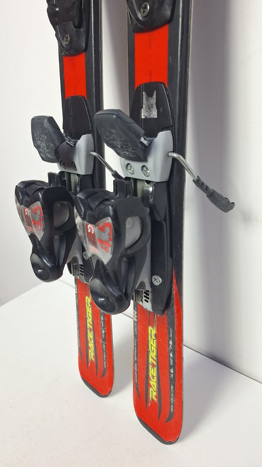 Volkl Racetiger GS 90cm Ski + Marker 4.5 Bindings Winter Sport Fun