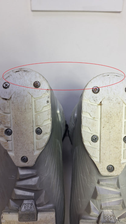 Dalbello RTL-DS MX 80 Ski Boots (EU 37 1/2; UK 4 1/2; Mondo 240) Winter