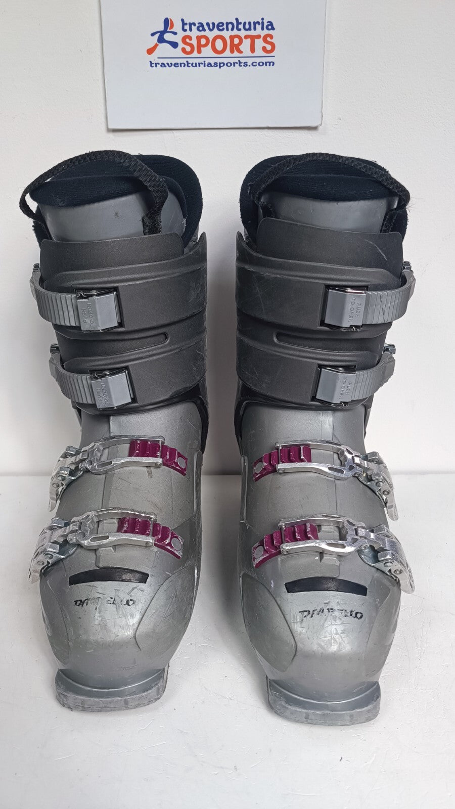 Dalbello RTL Vantage 4F Ski Boots (EU 43 1/2; UK 9 1/4; Mondo 280) Winter Sports