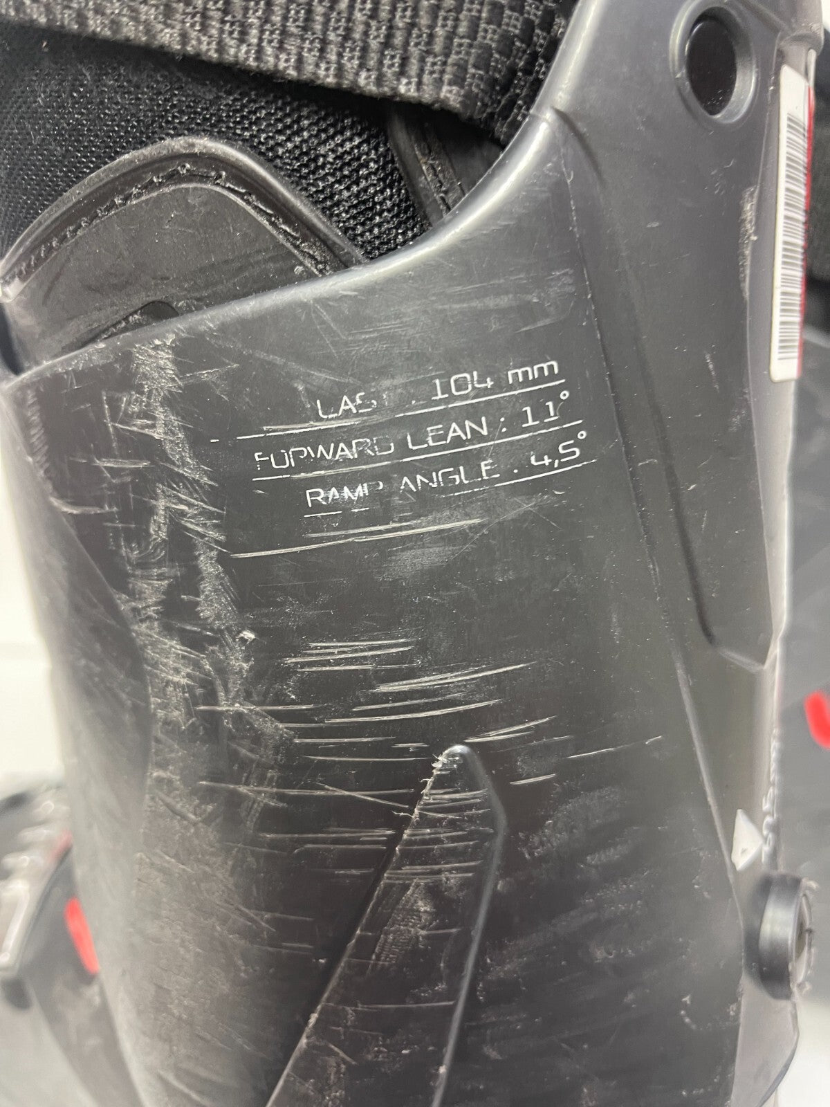 Chaussures de ski Nordica Cruise RTL 70R (EU 43 1/2 ; UK 9 1/4 ; Mondo 280) Sport d’hiver