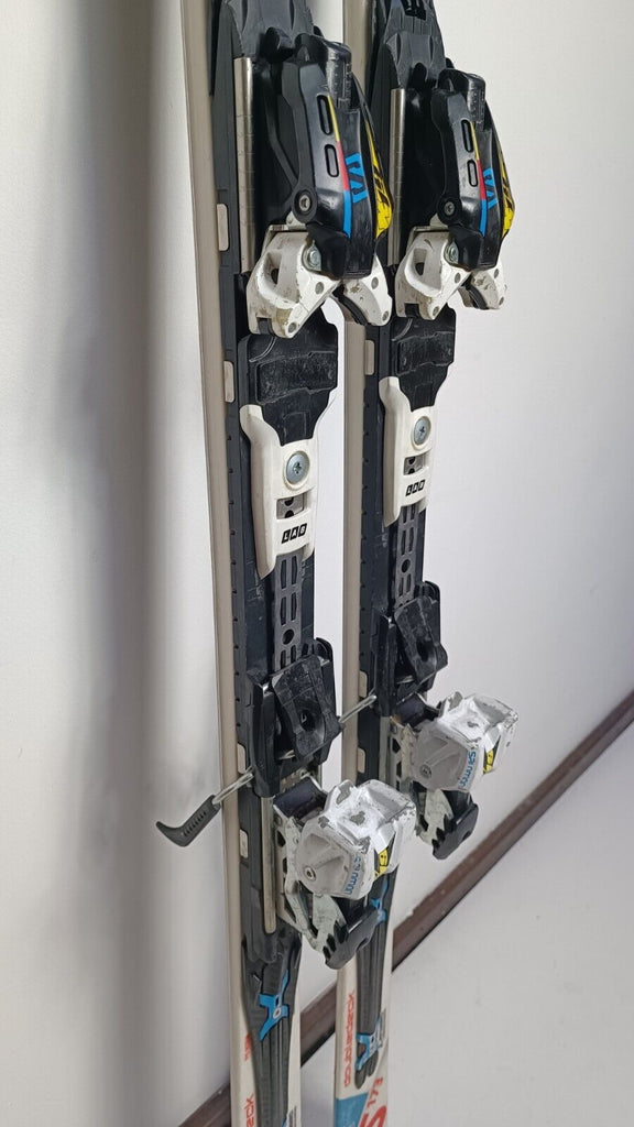 Atomic Redster GS 173 cm Ski + Salomon 19 Bindings Winter Sport