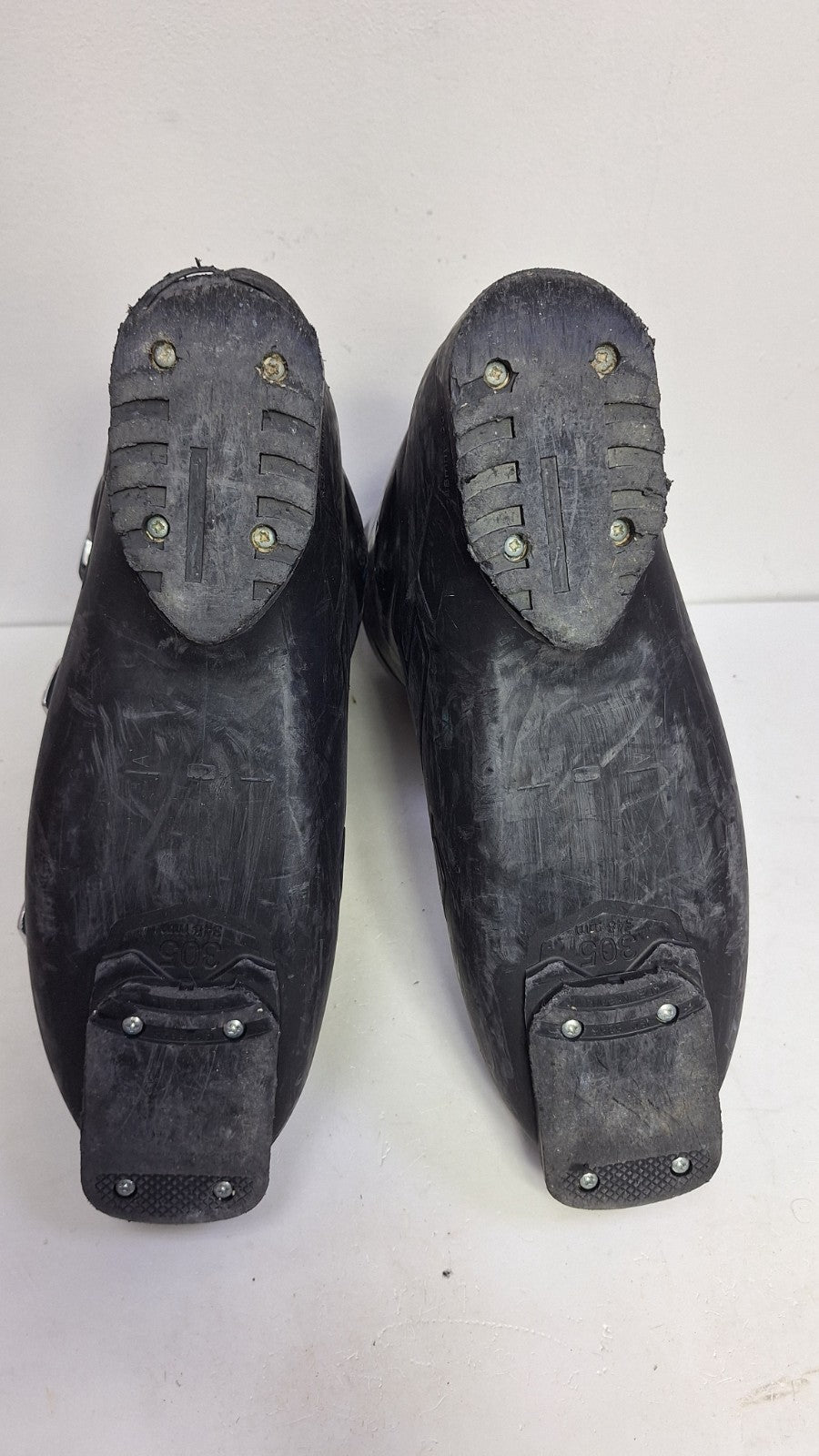 Chaussures de ski Rossignol Flash RTL (EU 44 1/3; UK 10; Mondo 285) Plaisir hivernal et neige