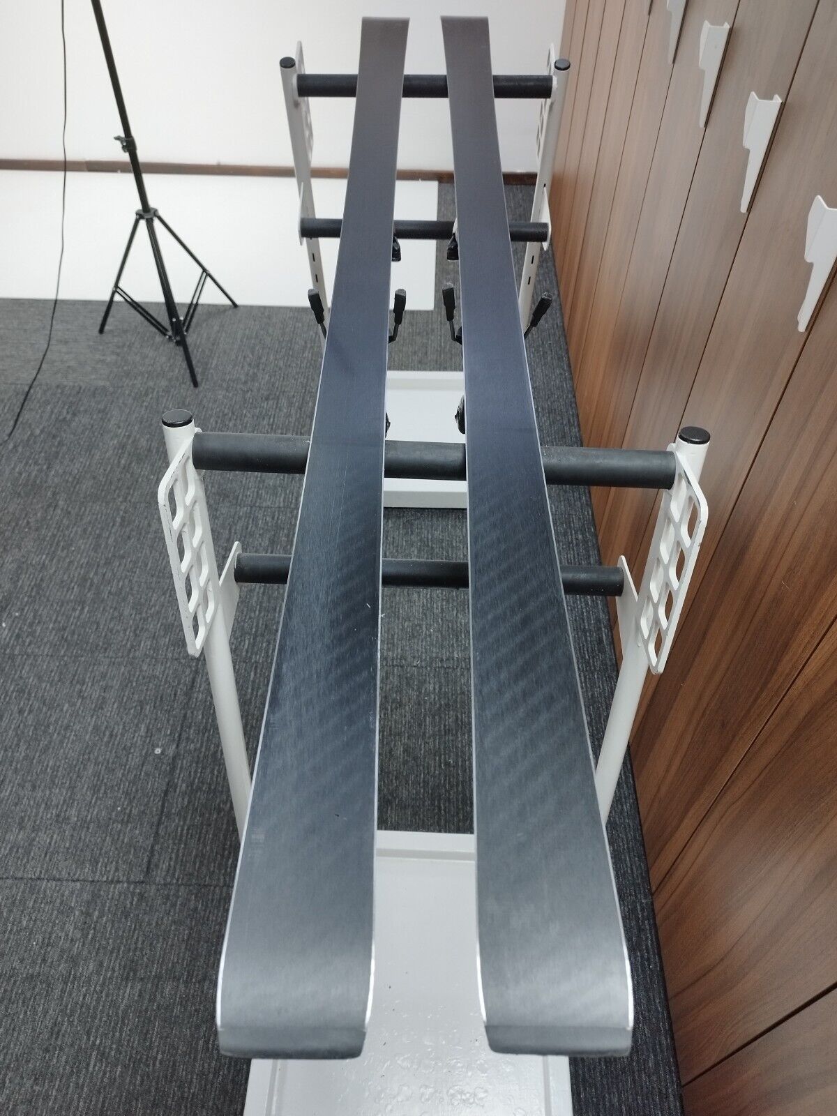 Fischer WC RC4 188 cm Ski + Fischer 13 Bindungen Wintersport