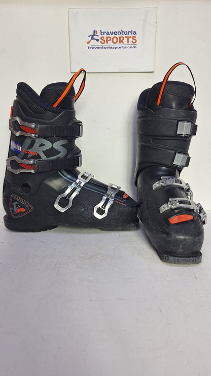Rossignol Flash IRS RTL Ski Boots (EU 39; UK 5 3/4; Mondo 250) Sport Winter