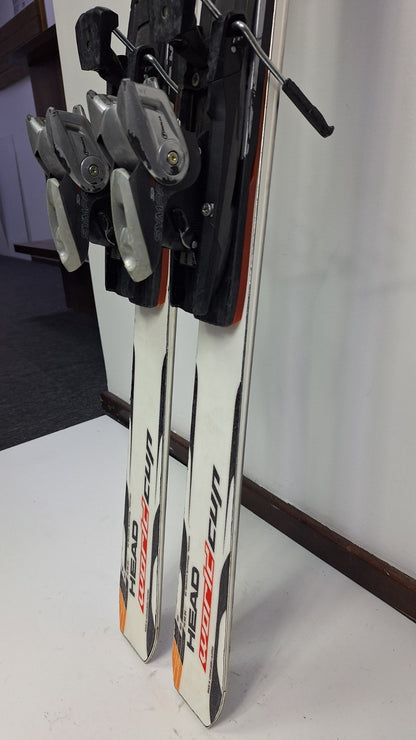 HEAD  World Cup Speed 180cm Ski + Tyrolia SP13 Bindings Winter Sport