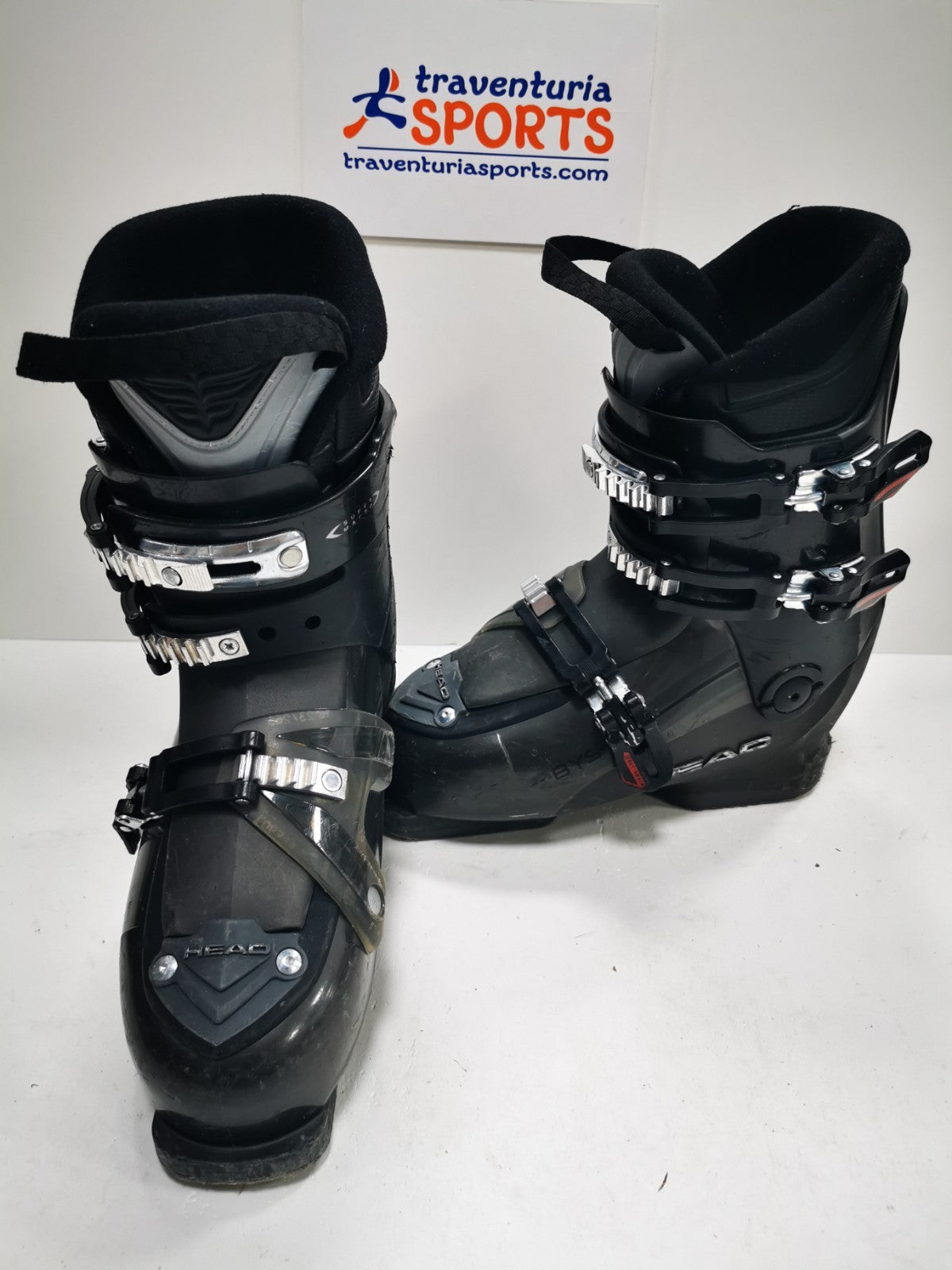 Scarponi da sci HEAD B.Y.S. R (EU 41 1/3; UK 7 1/2; Mondo 265) Sport Fun