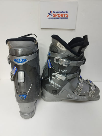Dalbello RTL-Vantage 4F Ski Boots  (EU 47; UK 12, Mondo 305) Winter
