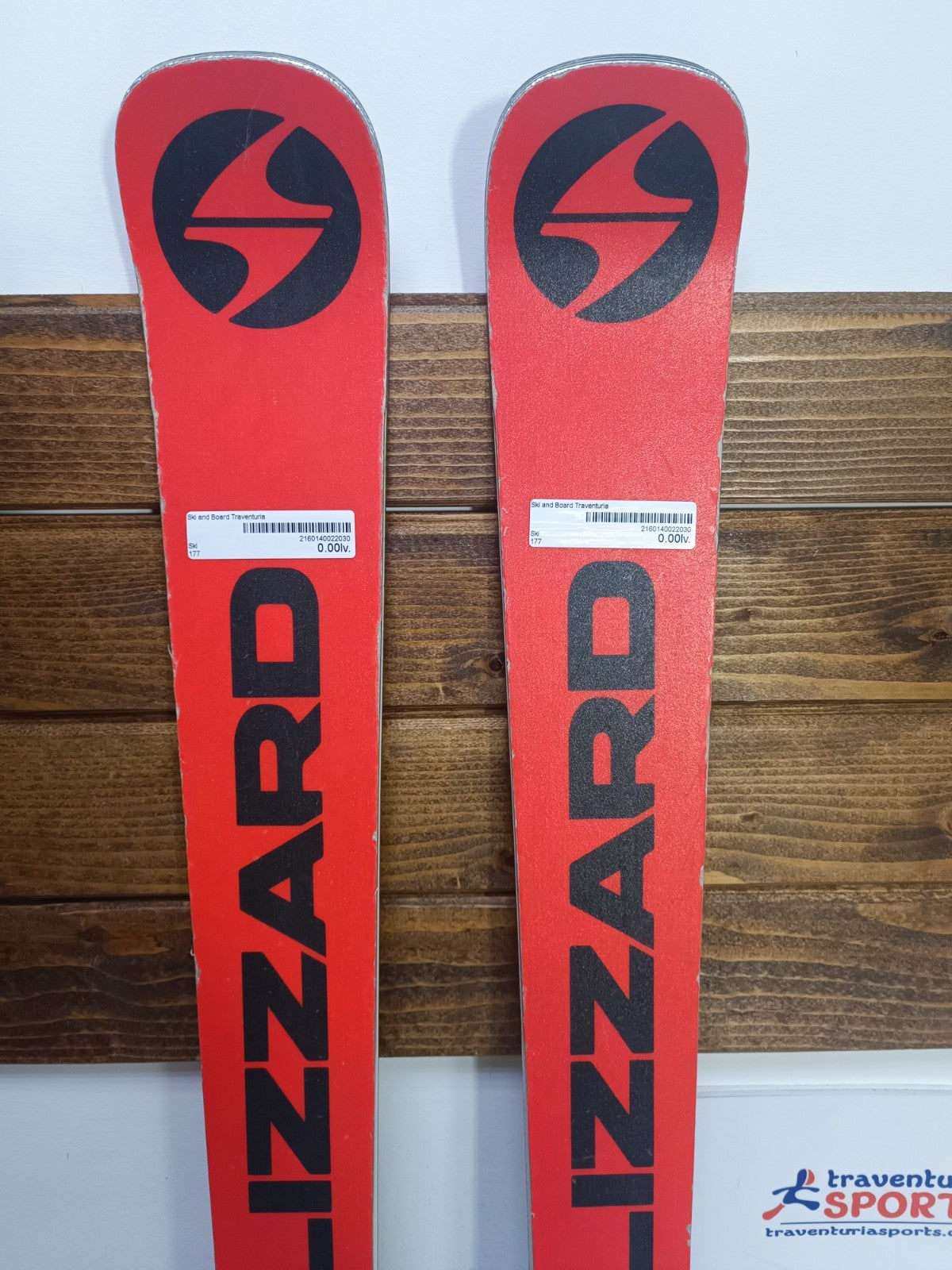 Blizzard Firebird GS FIS 177 cm Ski + Marker 14 Bindungen Winter Fun Snow Sport