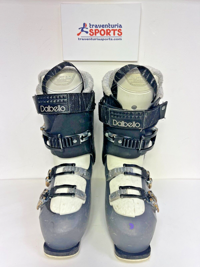 2018 Dalbello Luna 90 Ski Boots (EU 42 2/3; UK 8 1/2; Mondo 275) Winter Snow Fun