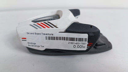 Butée de fixation Atomic XTL DIN 10 Pièce détachée Neige Sport Hiver Plein air
