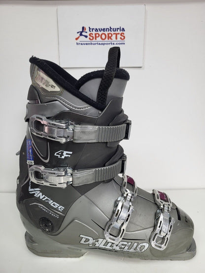 Dalbello RTL Vantage 4F Ski Boots (EU 44 1/3; UK 10; Mondo 285) Winter Sports