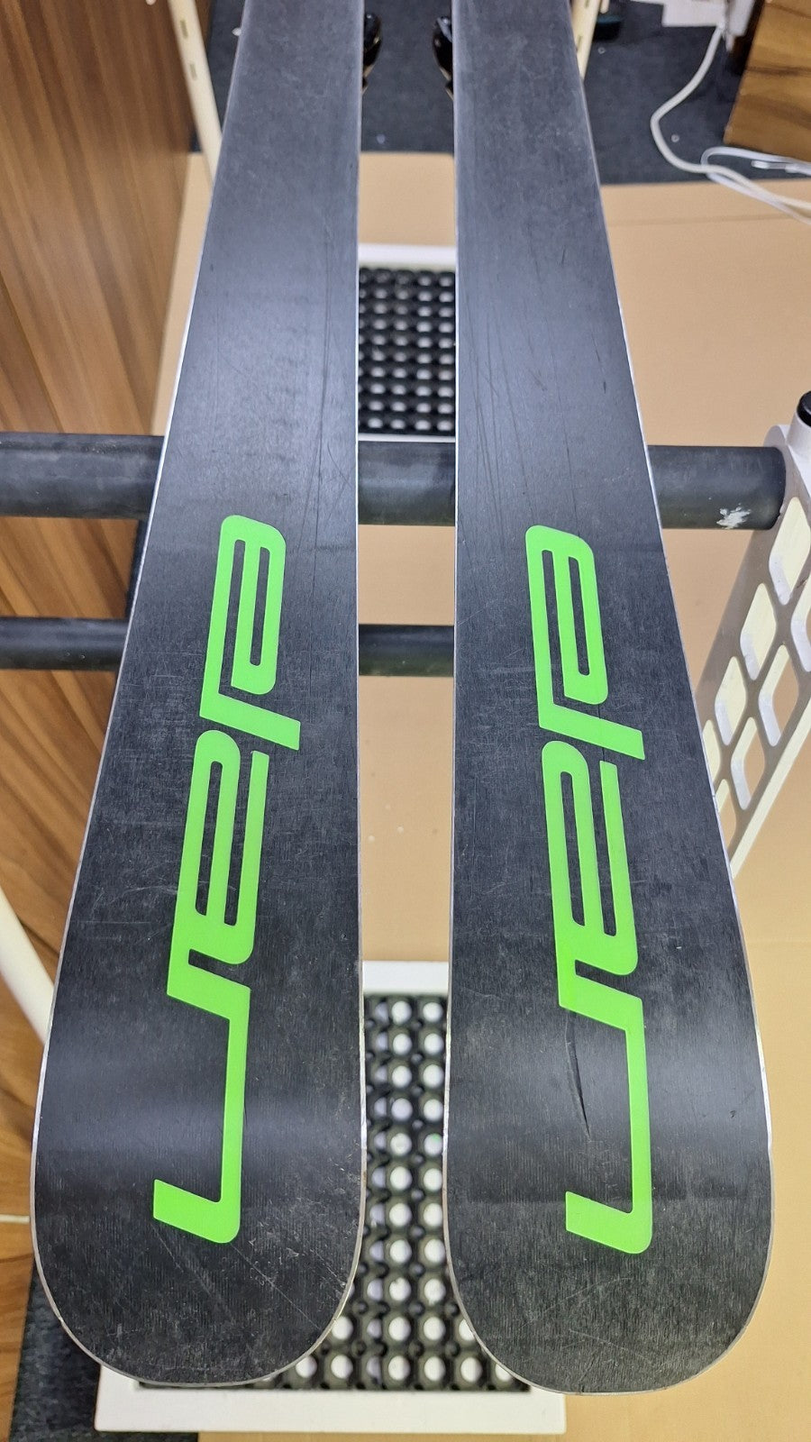 Elan GSX Race 158 cm Ski + Elan EL 11 Bindings Winter Fun Snow Adventure Sport