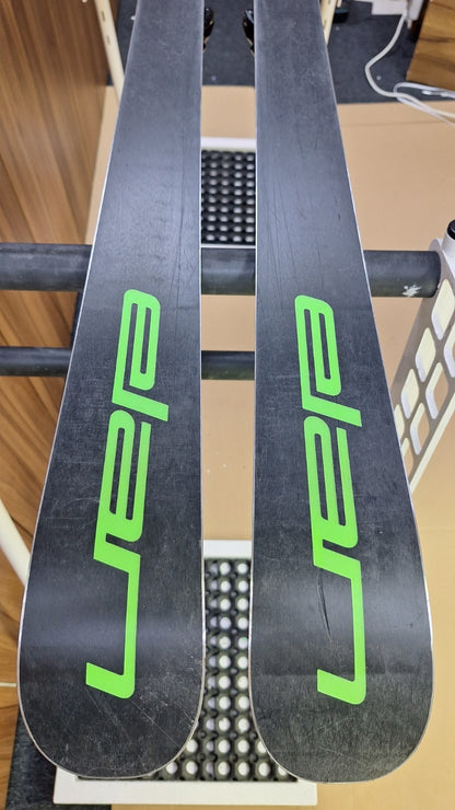 Elan GSX Race 158 cm Ski + Elan EL 11 Bindings Winter Fun Snow Adventure Sport