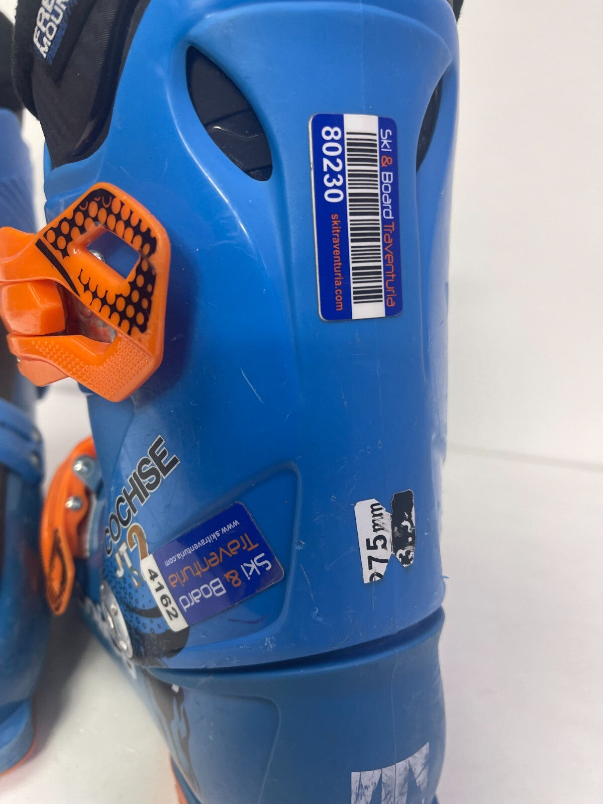 Tecnica JTR 2 Ski Boots (EU 36 2/3; UK 4; Mondo 235) Winter Sport  Fun