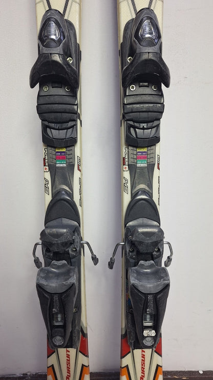 Rossignol Pursuit 149 cm Ski + Rossignol 10 Bindings Winter Sport Snow