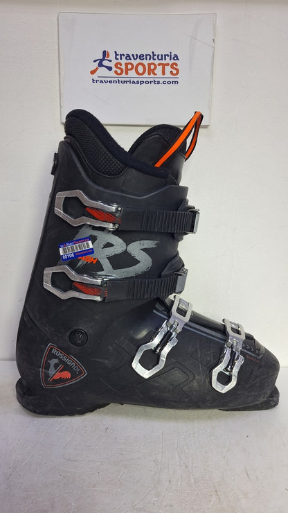 Chaussures de ski Rossignol Flash RTL (EU 43 1/2; UK 9 1/4; Mondo 280) Plaisirs d'hiver Neige