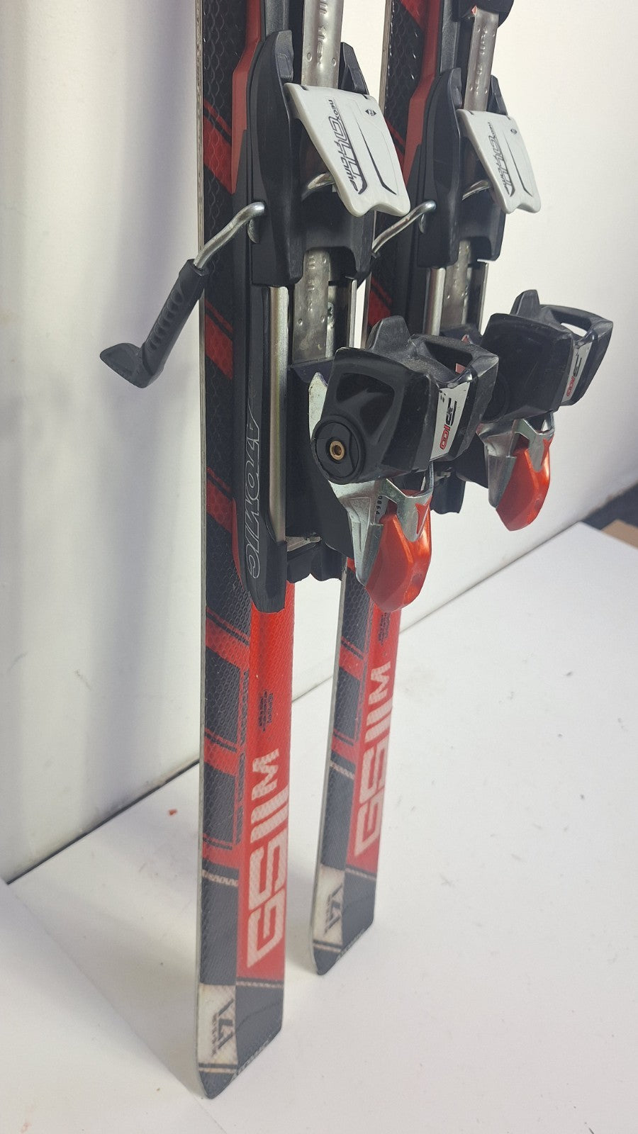 Atomic Race GS 171 cm Ski + Atomic 10 Bindings  Winter Sport Fun