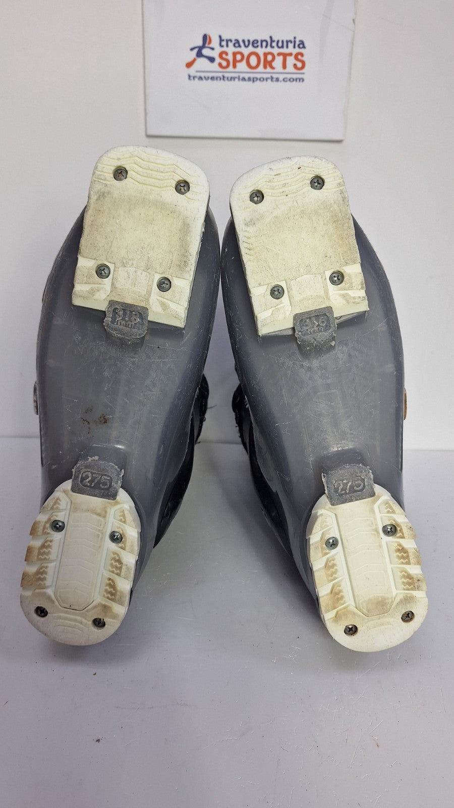 Dalbello RTL-Luna  Ski Boots (EU 42 ; UK 8 ; Mondo 270) Winter Snow  Adventure
